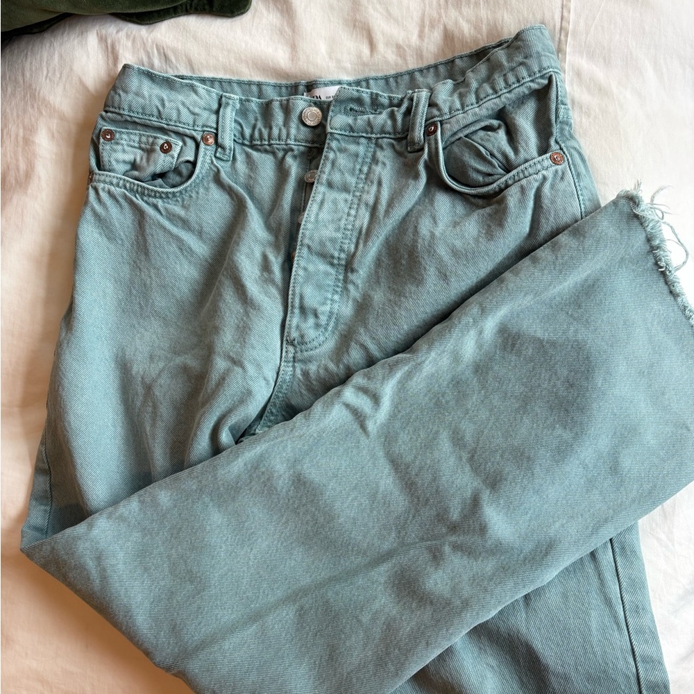 Zara Jeans